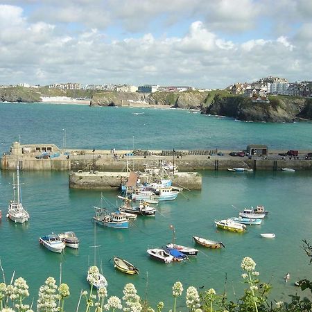 Abreakaway Lodge New Quay エクステリア 写真