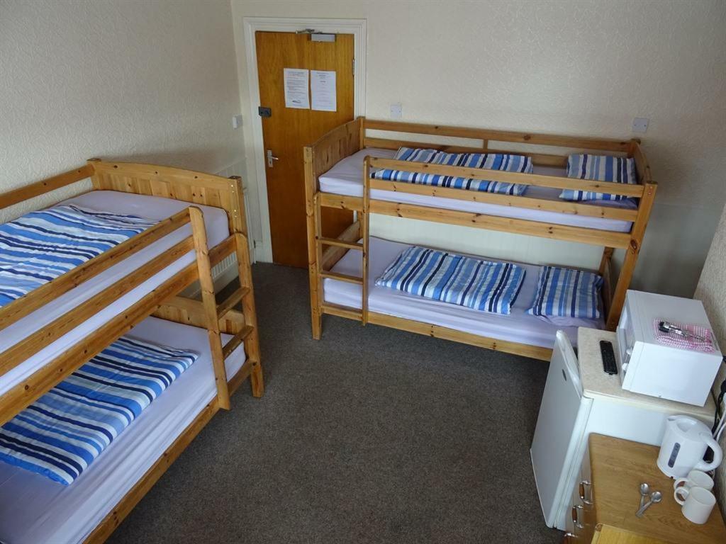 Abreakaway Lodge New Quay 部屋 写真